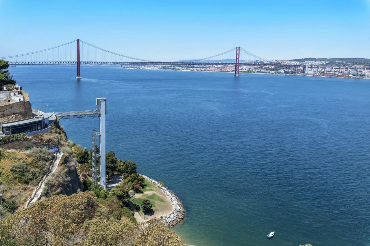 Cantinho Do Tejo Almada Exterior foto